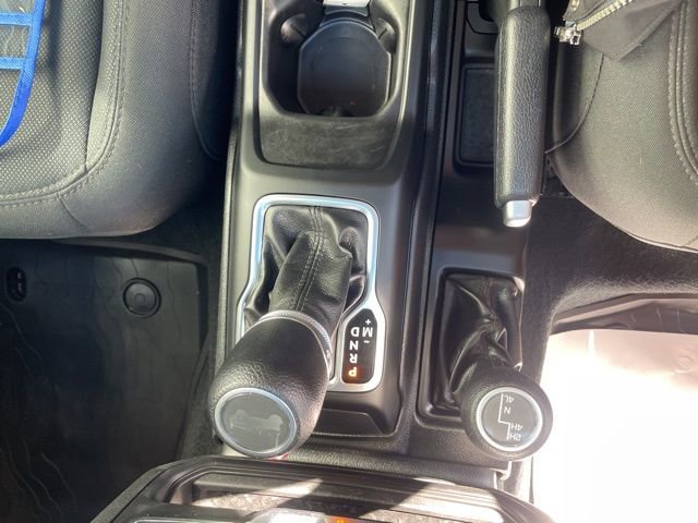 Used 2022 Jeep Wrangler Unlimited Sport image 14