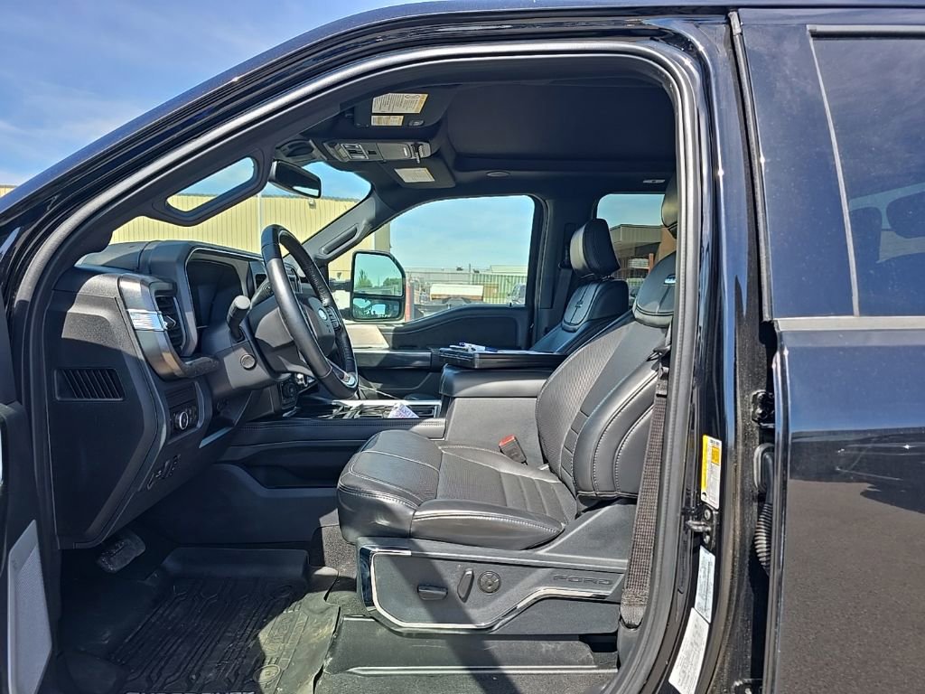 Used 2026 Ford F250 Platinum AWD/4WD image 13