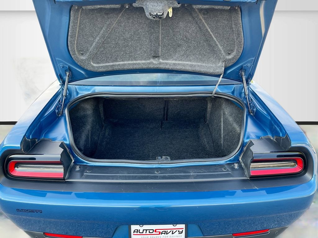 Used 2023 Dodge Challenger R/T Scat Pack image 25