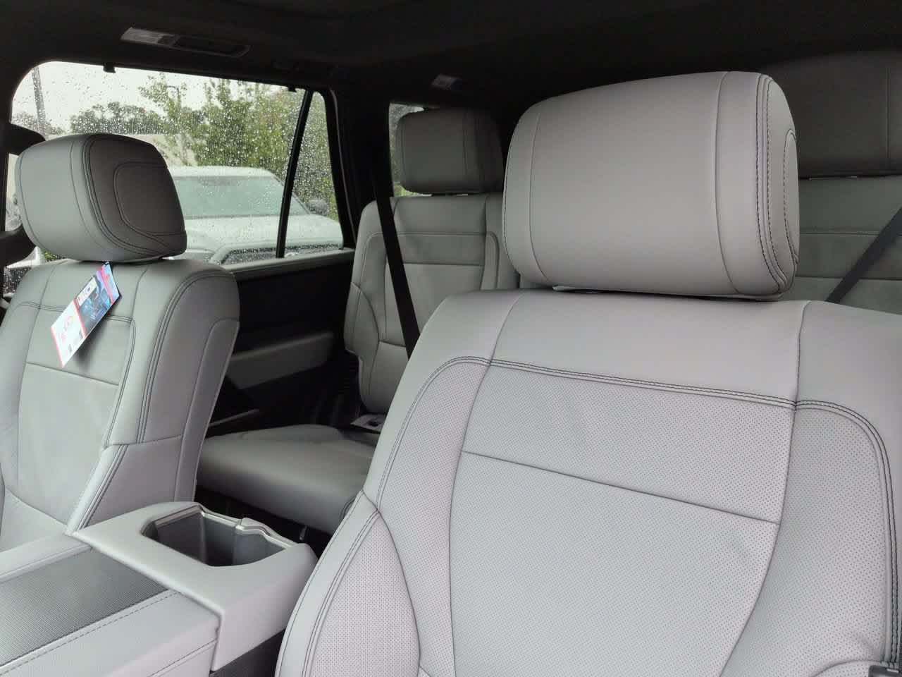 New 2026 Toyota Sequoia Limited AWD/4WD image 8