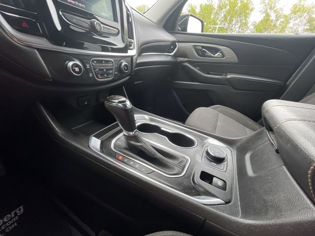Certified 2020 Chevrolet Traverse LS w/ LPO, Blackout Package FWD image 15