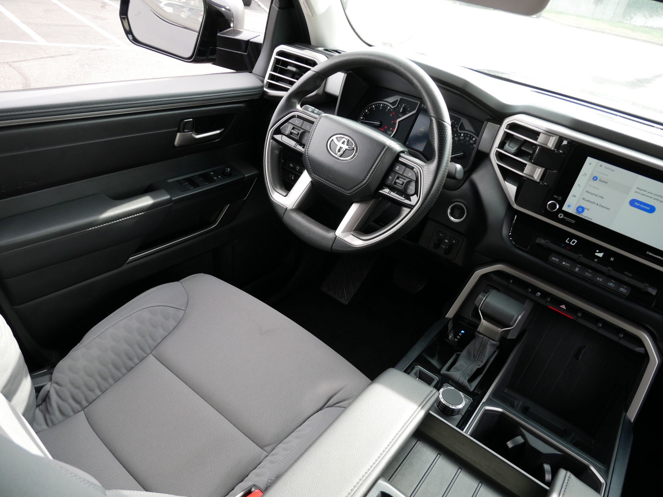 Certified 2024 Toyota Tundra SR5 AWD/4WD image 9