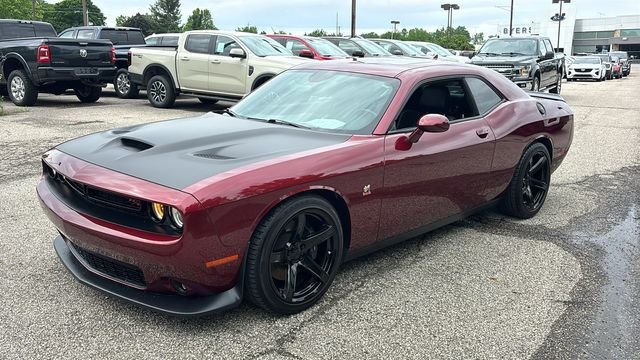 Used 2021 Dodge Challenger R/T Scat Pack w/ Plus Package RWD image 2