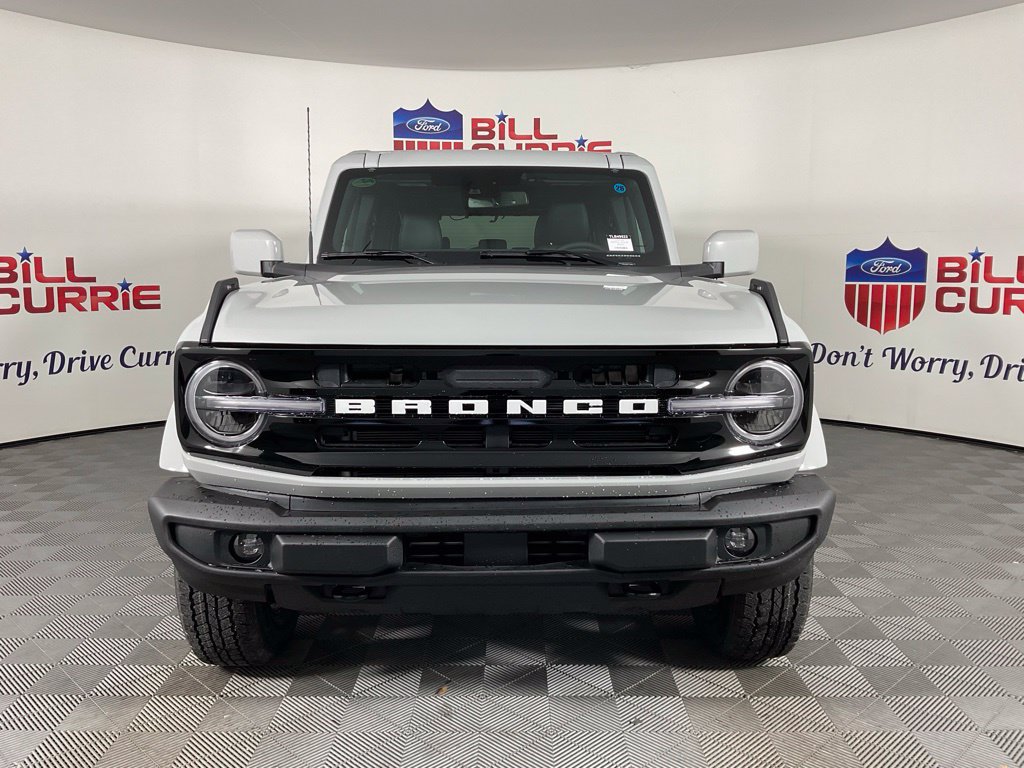 New 2026 Ford Bronco Outer Banks AWD/4WD image 8