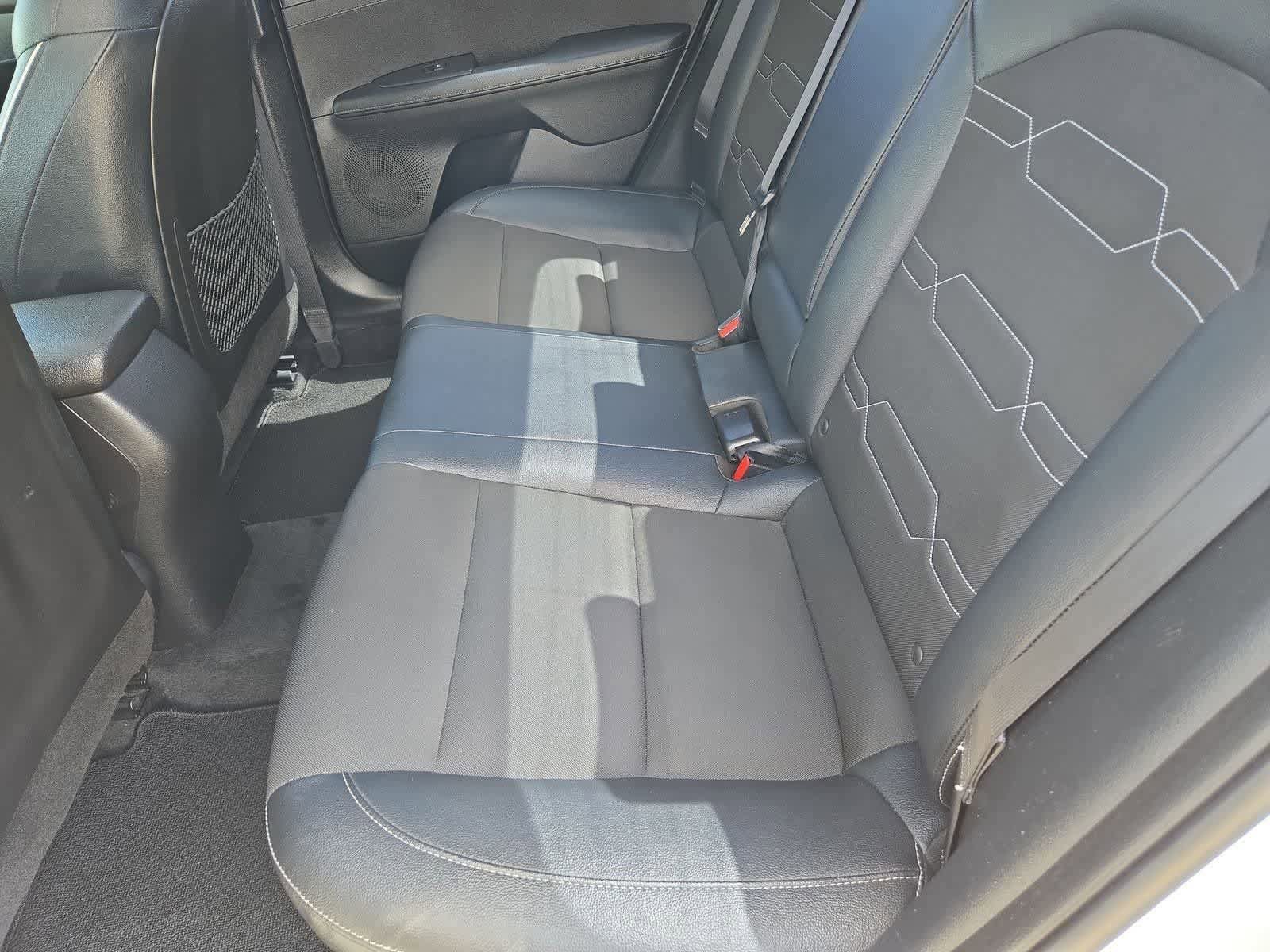 Used 2022 Kia Forte GT-Line w/ GT-Line Premium Package image 19