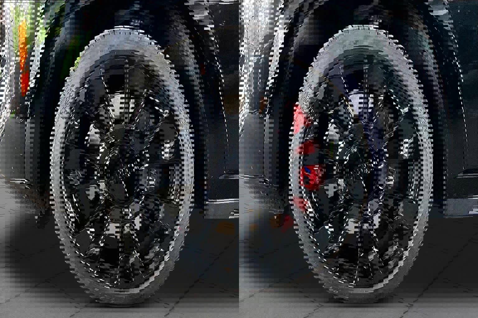 Used 2026 BMW XM Label Red image 10