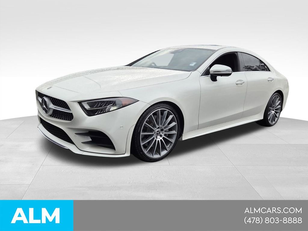 Used 2019 Mercedes-Benz CLS 450