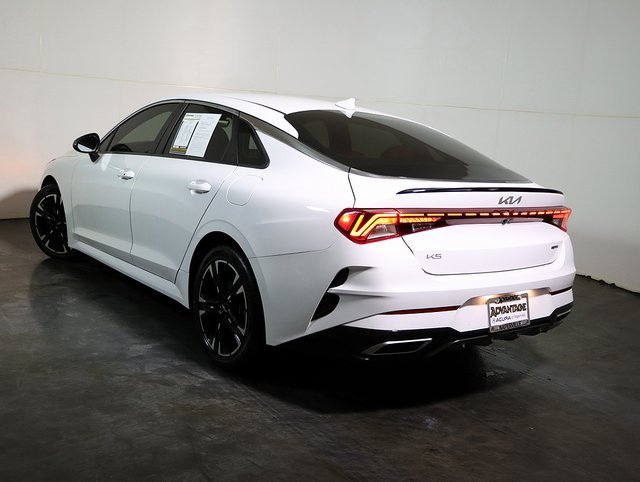 Used 2023 Kia K5 GT-Line w/ GT-Line Premium Package image 2