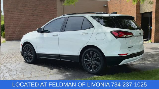 Used 2024 Chevrolet Equinox RS FWD image 6