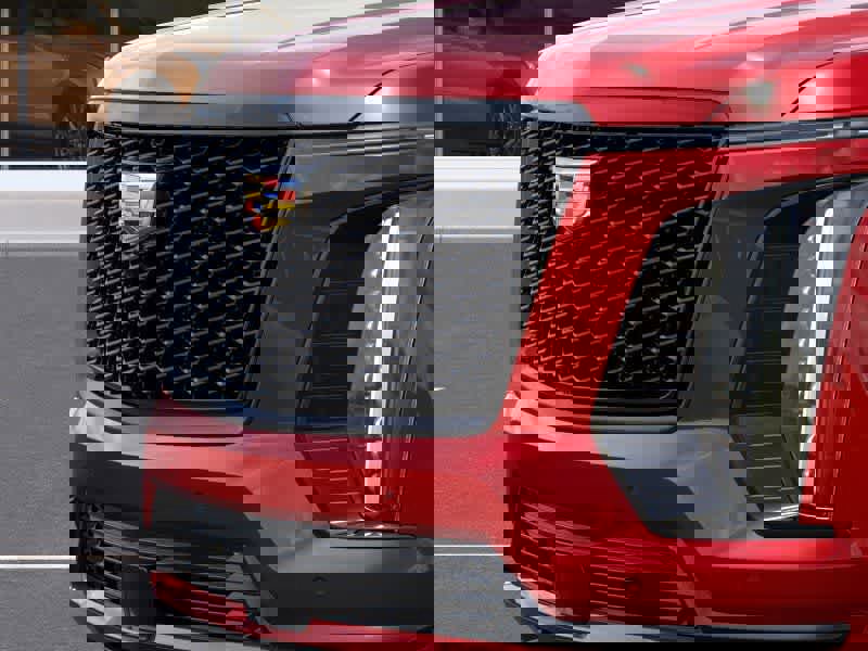 New 2026 Cadillac Escalade Platinum Sport image 13