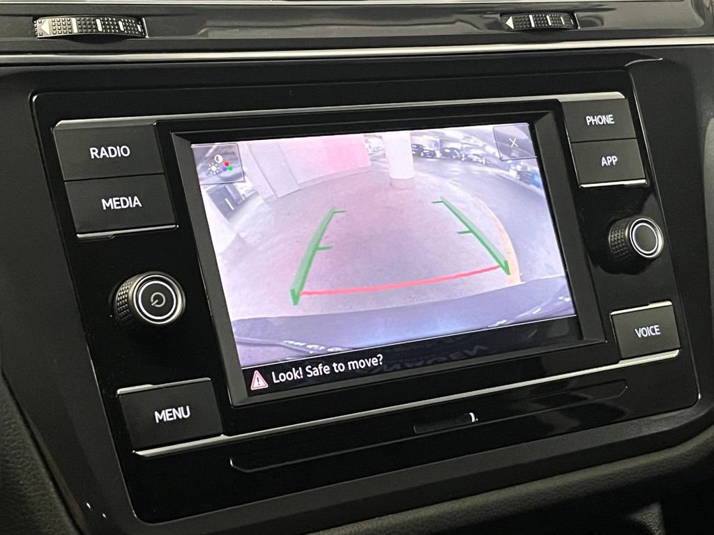 Used 2023 Volkswagen Tiguan S w/ Driver Assistance Package FWD image 28
