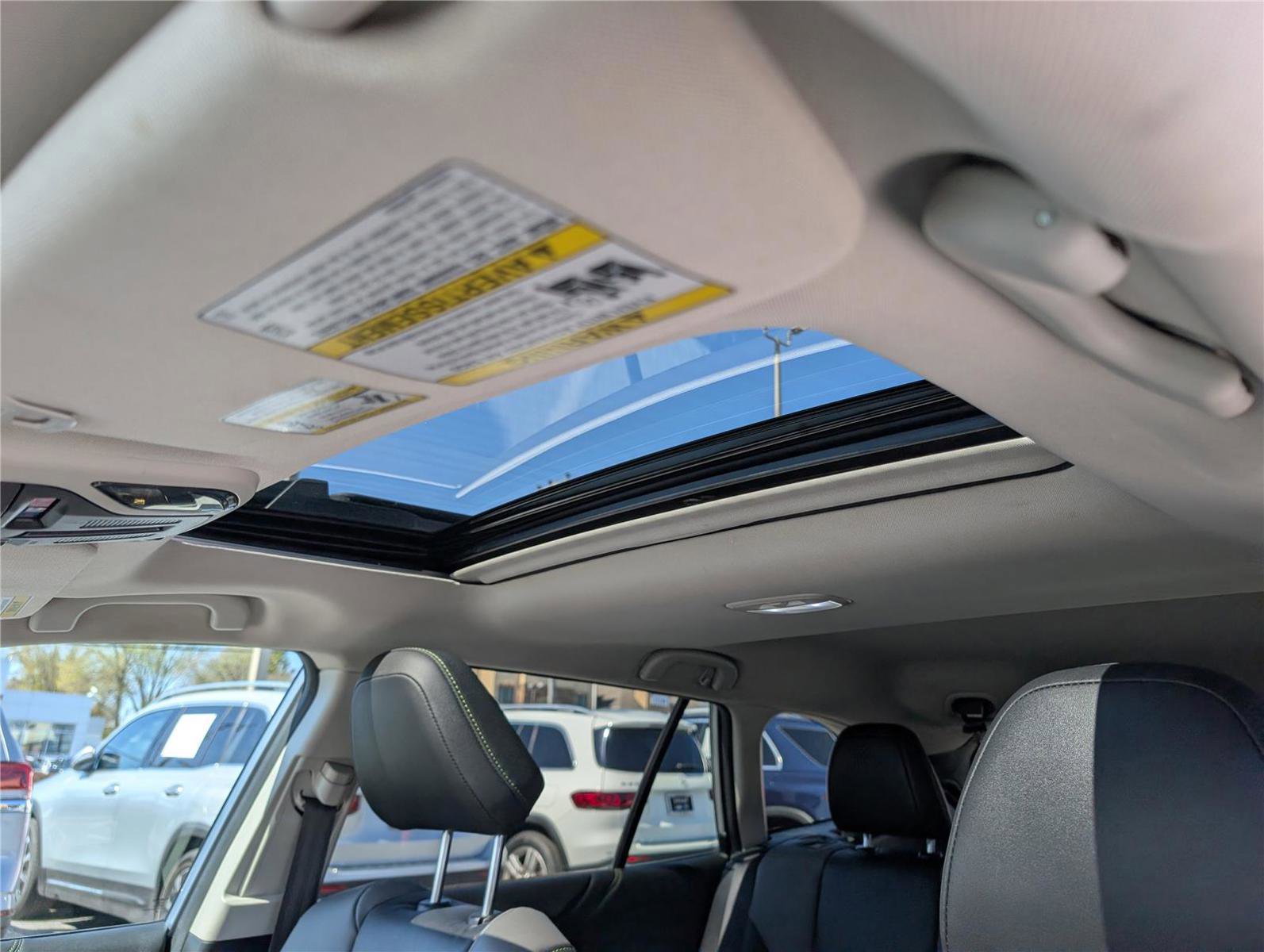 Used 2023 Subaru Outback Onyx Edition AWD/4WD image 30