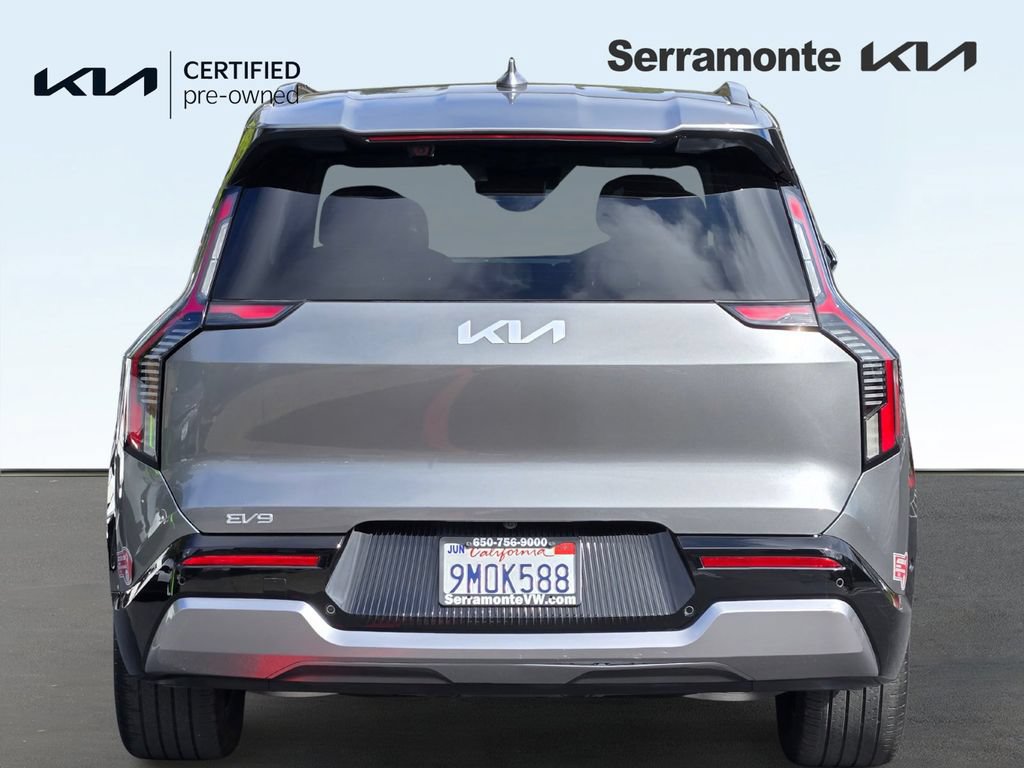 Certified 2024 Kia EV9 Land AWD/4WD image 5