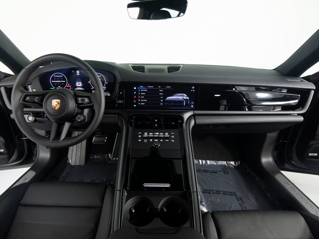 New 2026 Porsche Panamera 4 AWD/4WD image 34