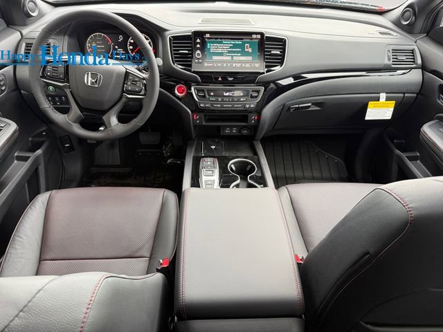 New 2026 Honda Ridgeline Black Edition image 4