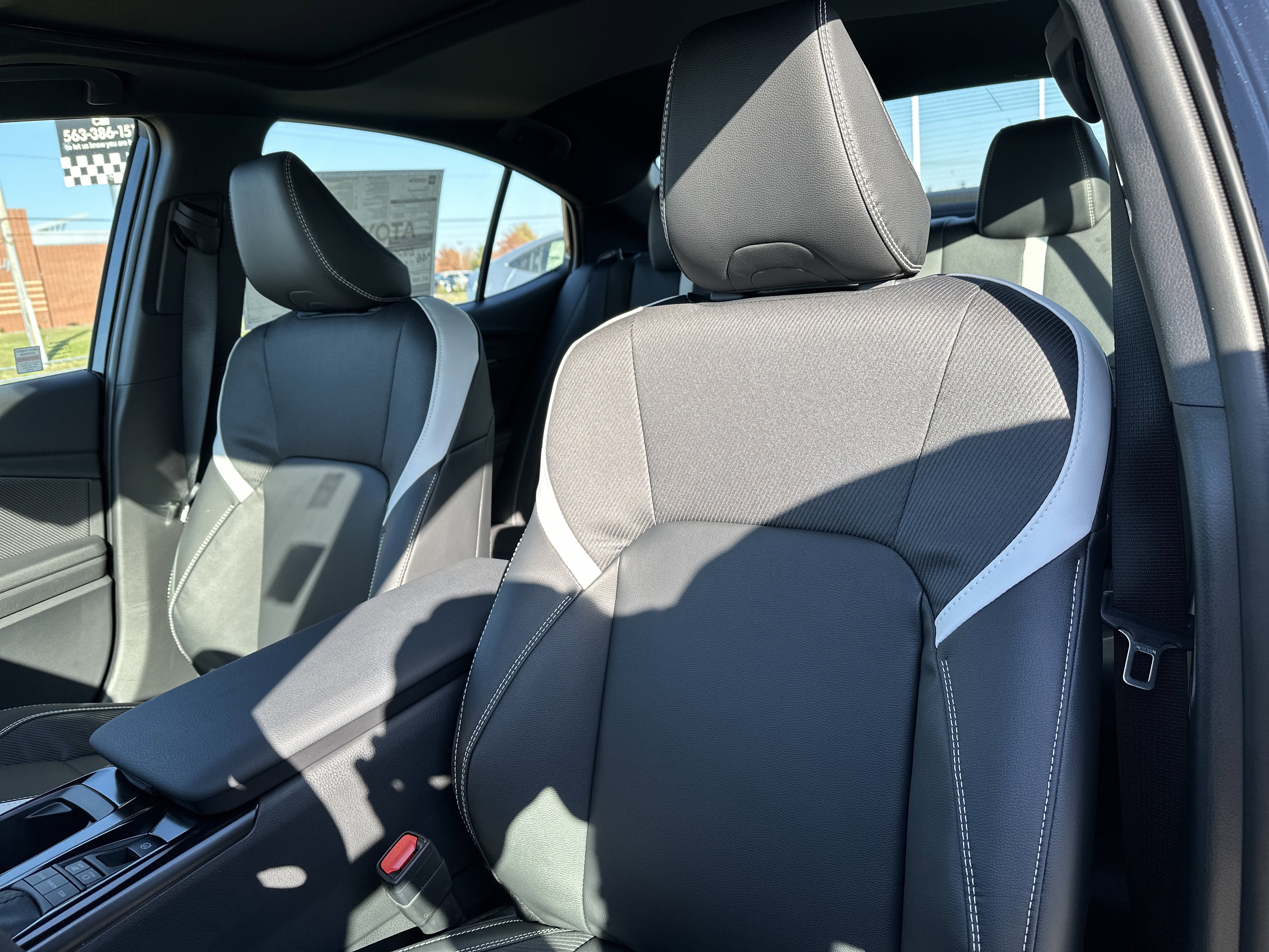 New 2026 Toyota Camry SE w/ Multimedia Upgrade Package FWD image 16