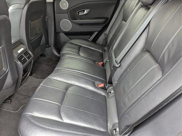 Used 2017 Land Rover Range Rover Evoque SE AWD/4WD image 25