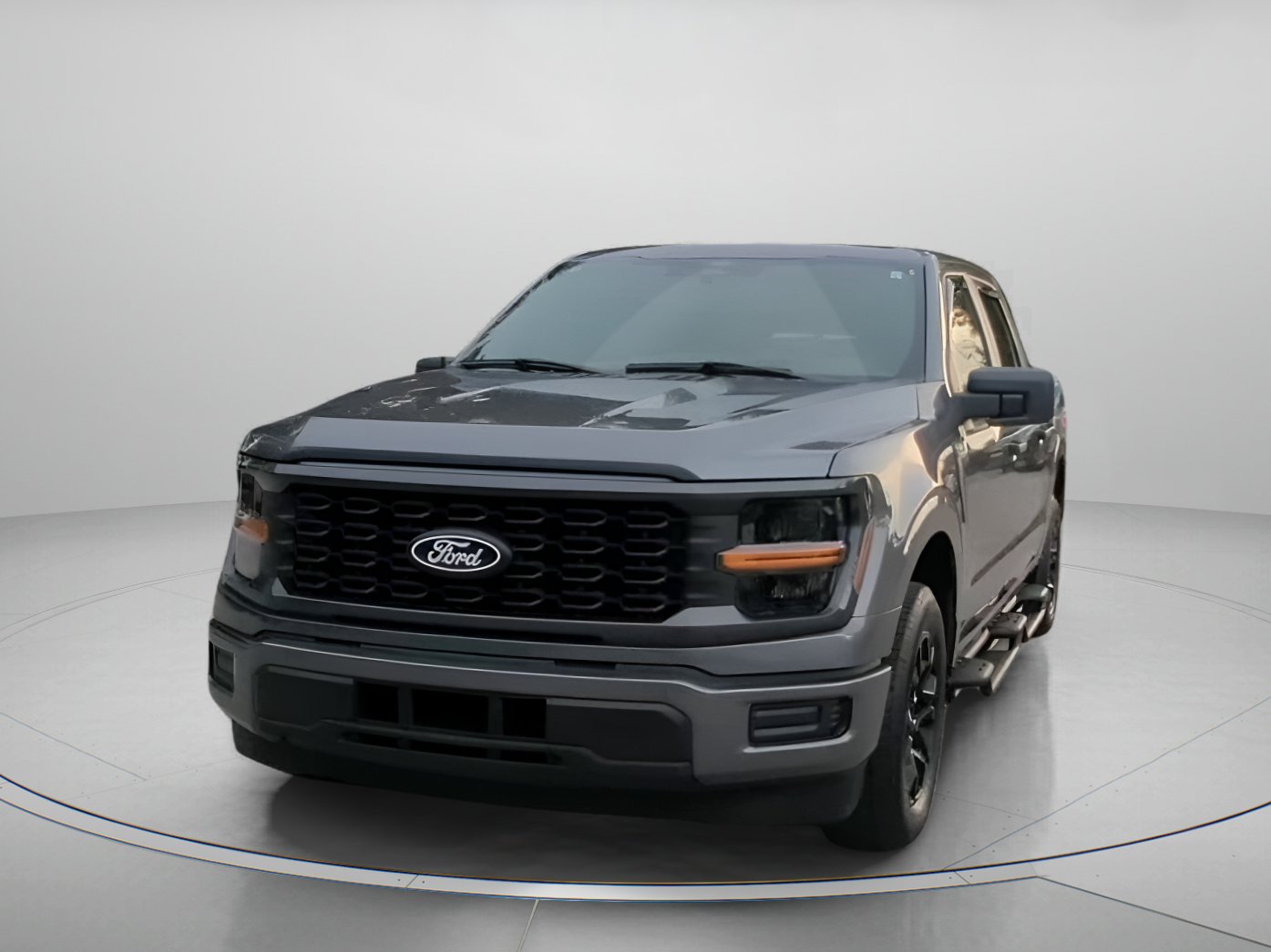 Certified 2025 Ford F150 STX RWD image 10