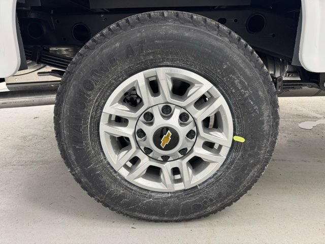 New 2026 Chevrolet Silverado 2500 W/T w/ WT Convenience Package AWD/4WD image 39