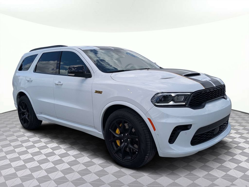 Used 2024 Dodge Durango SRT AWD/4WD image 1