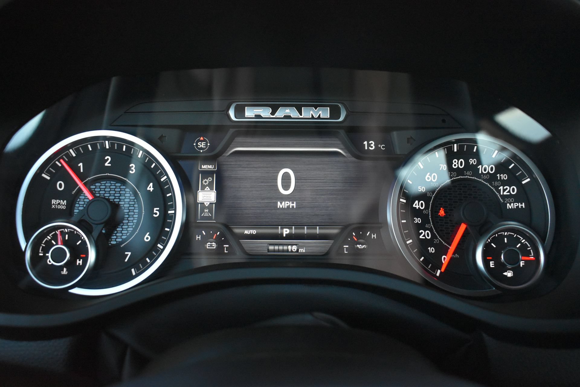 New 2026 RAM 1500 Big Horn AWD/4WD image 31