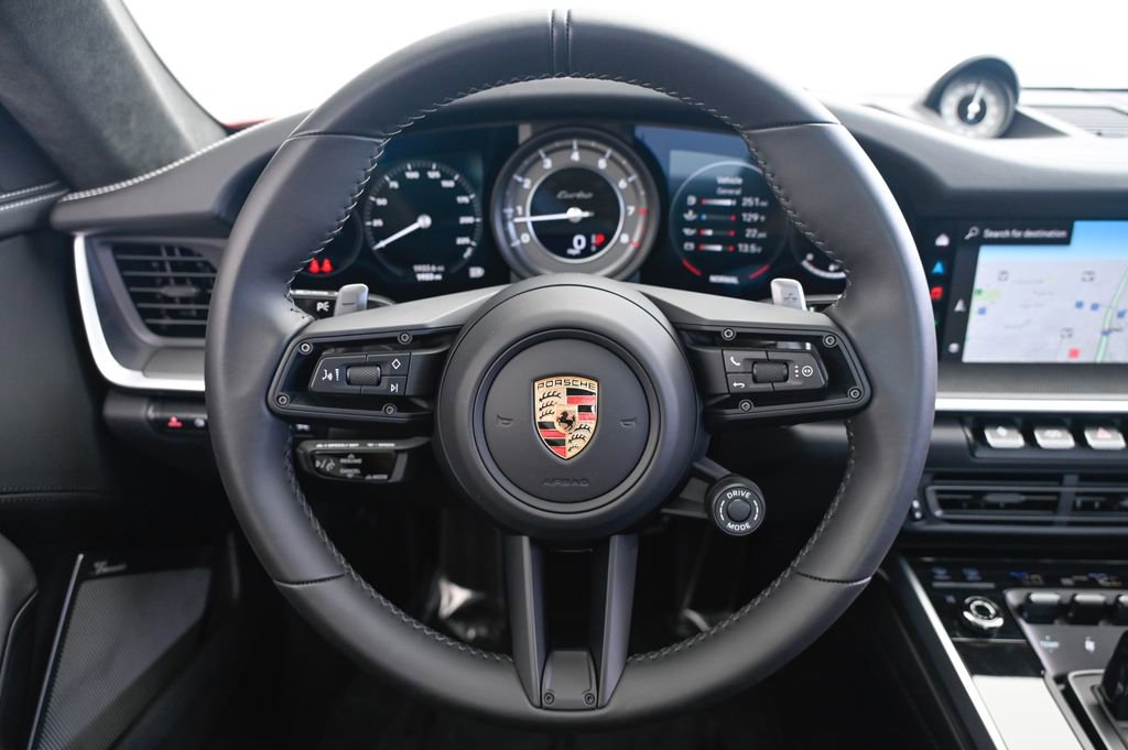Used 2024 Porsche 911 Turbo image 33