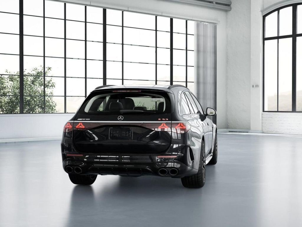 New 2026 Mercedes-Benz E 53 AMG 4MATIC Sedan image 24