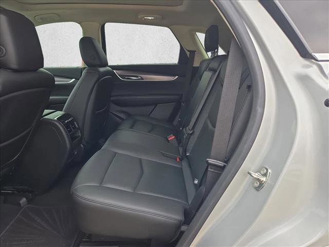 Used 2019 Cadillac XT5 Luxury FWD image 18