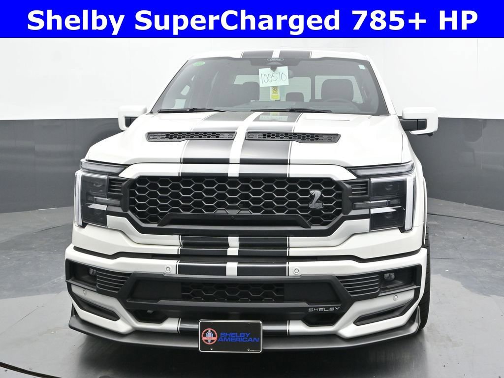 New 2025 Ford F150 Lariat w/ Equipment Group 502A High image 3