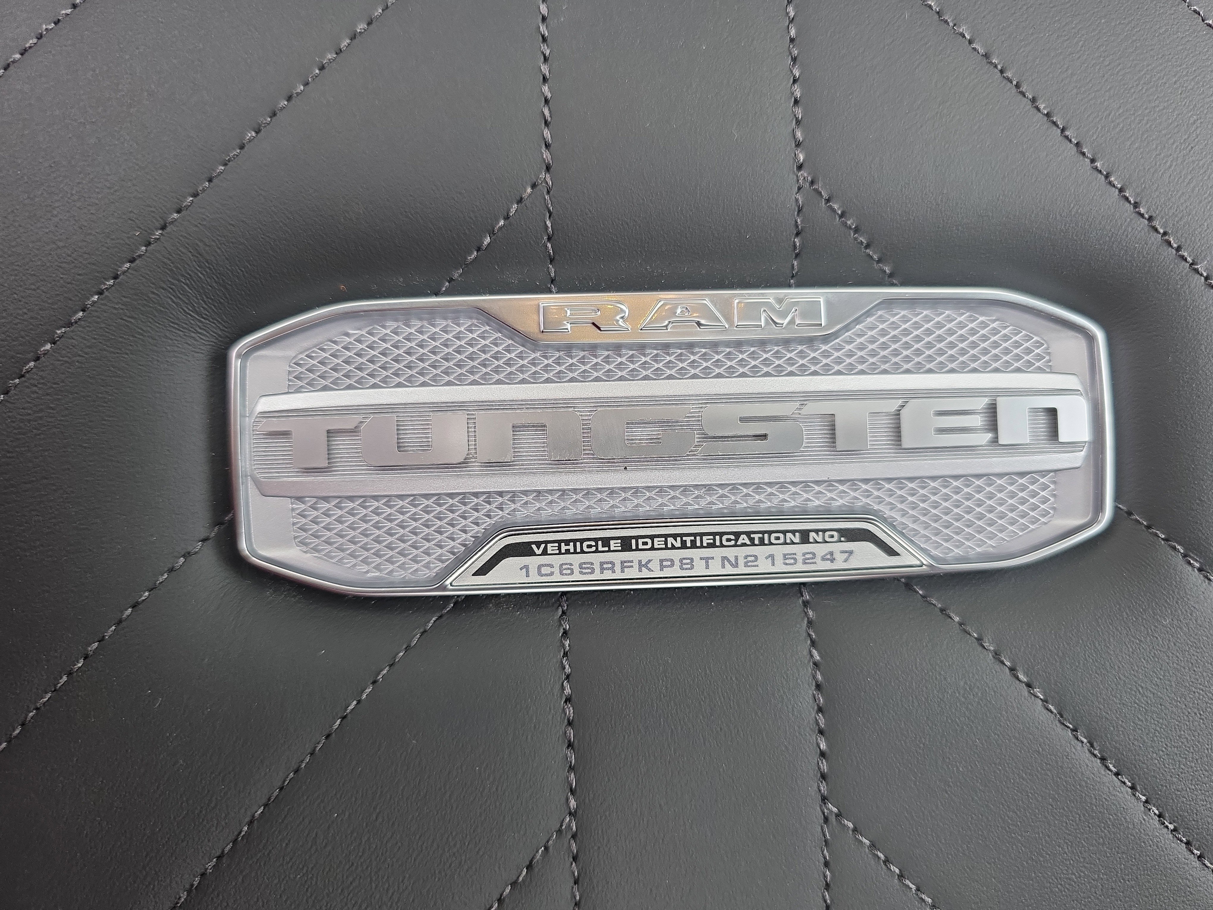 New 2026 RAM 1500 Tungsten w/ Towing Technology Group image 7