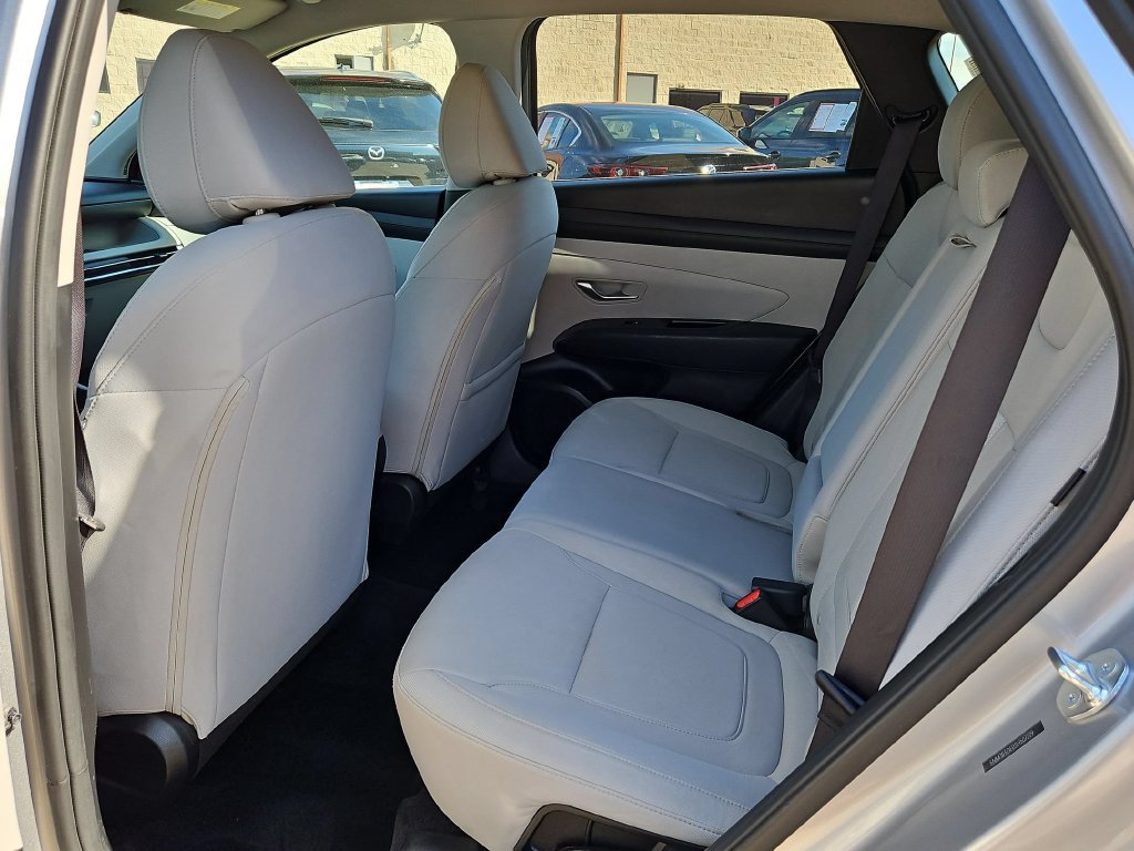 Used 2025 Hyundai Tucson SEL FWD image 25