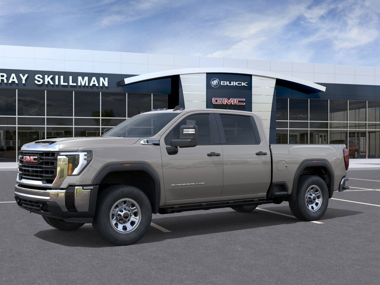 New 2026 GMC Sierra 3500 Pro image 2