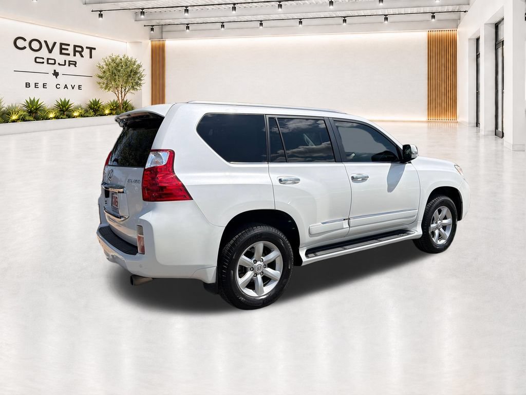 Used 2013 Lexus GX 460 w/ Comfort Plus Pkg AWD/4WD image 11