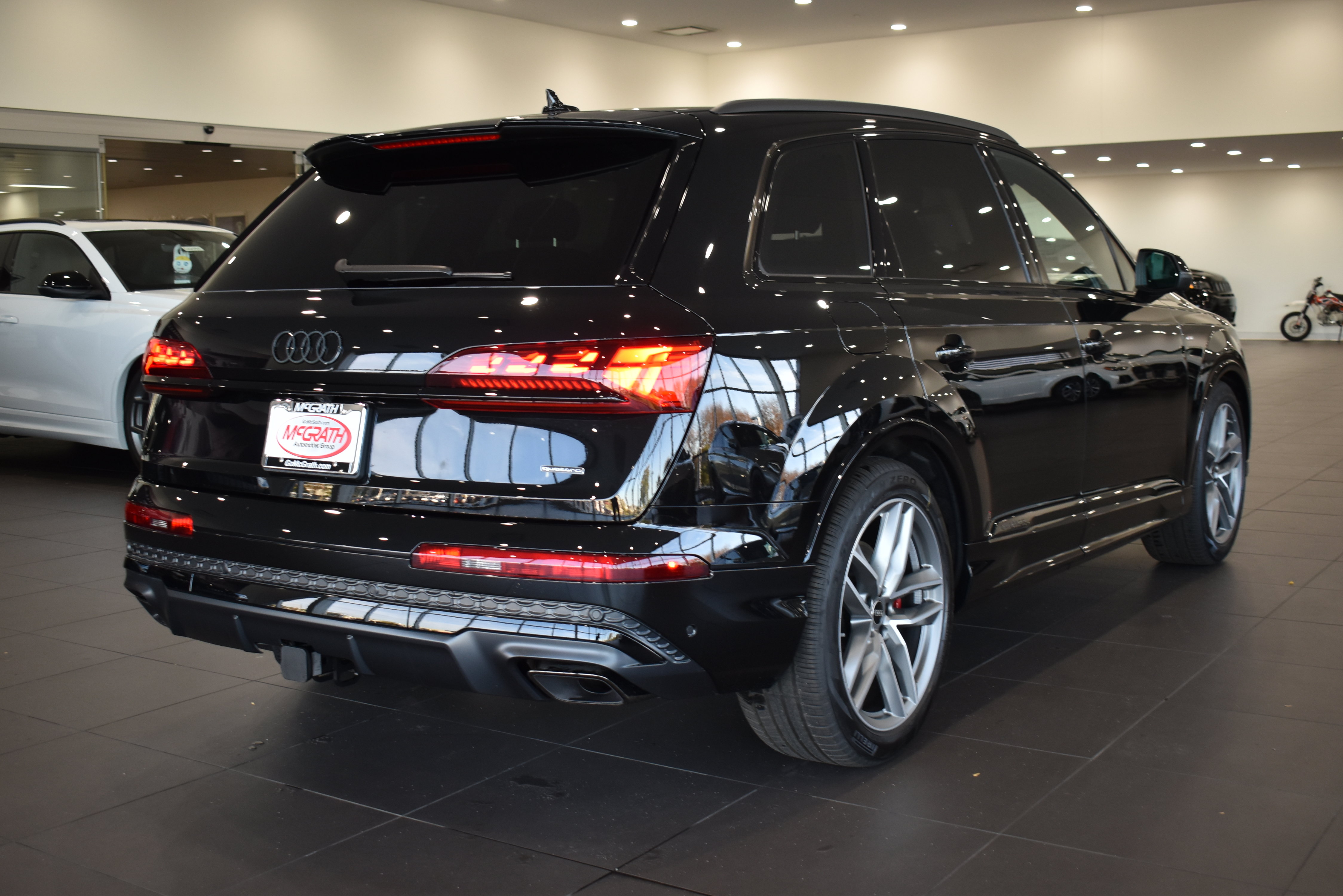 New 2026 Audi Q7 3.0T Prestige image 11