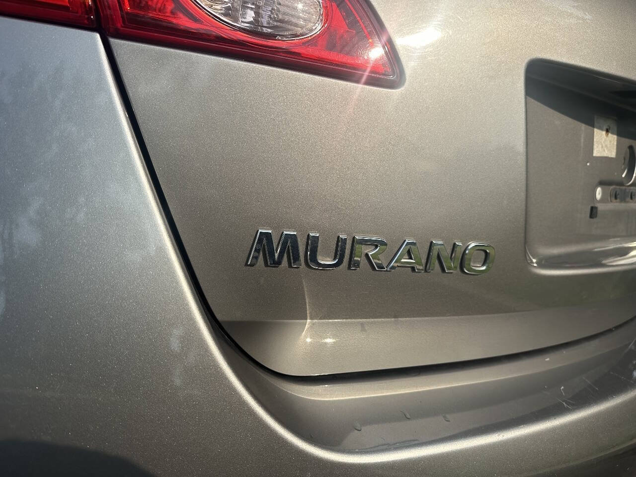 Used 2010 Nissan Murano SL w/ Leather Pkg AWD/4WD image 8