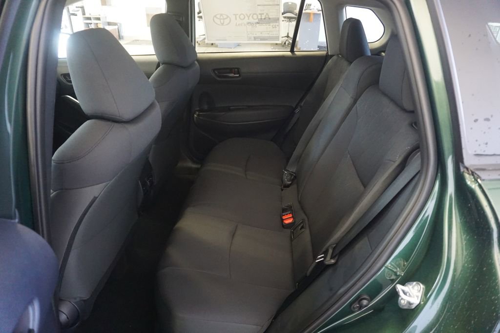 New 2026 Toyota Corolla Cross LE image 20