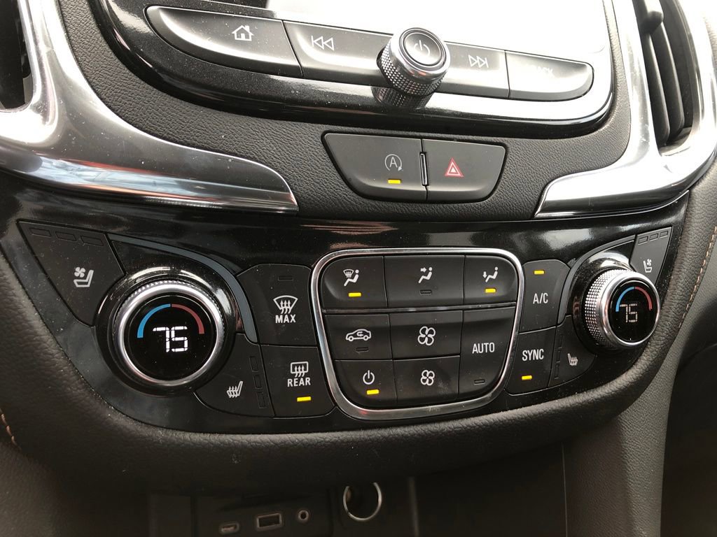 Used 2022 Chevrolet Equinox Premier image 24