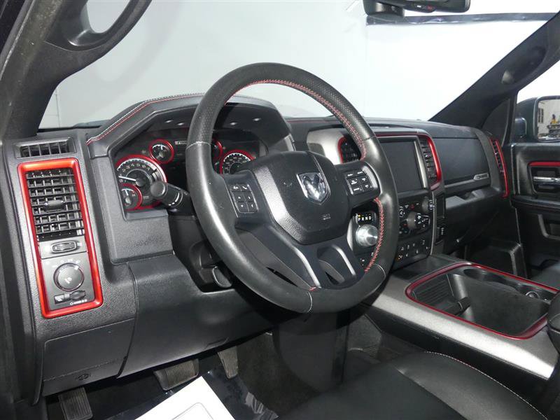 Used 2016 RAM 1500 Rebel w/ Luxury Group AWD/4WD image 21