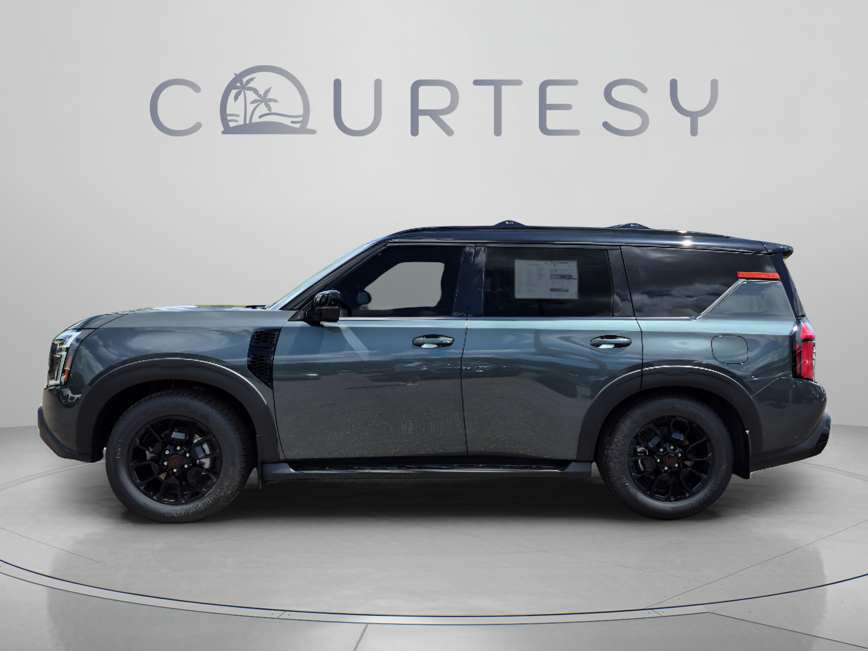 New 2026 Nissan Armada PRO-4X AWD/4WD image 2