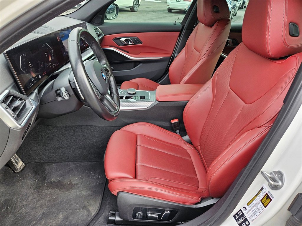 Used 2024 BMW M340i xDrive w/ Premium Package image 8