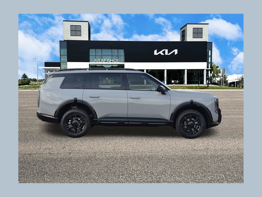 New 2027 Kia Telluride SX Prestige X-Pro