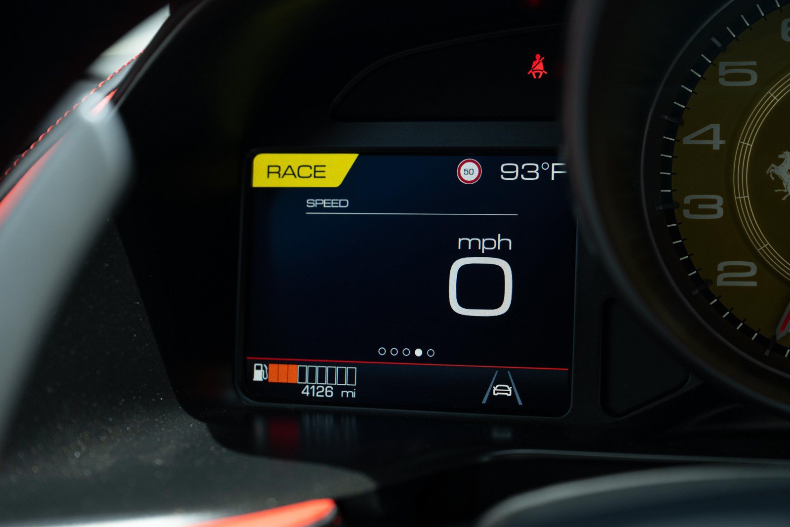 Used 2021 Ferrari 812 GTS RWD image 39