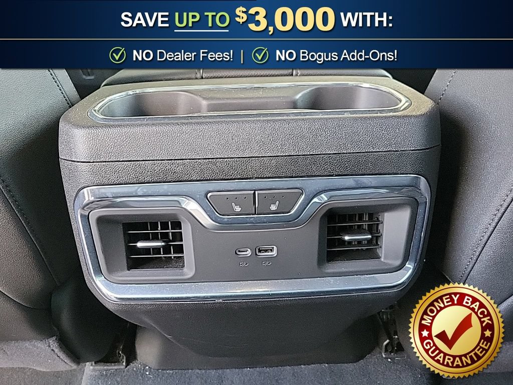 Used 2025 Chevrolet Silverado 2500 LTZ w/ LTZ Plus Package AWD/4WD image 20