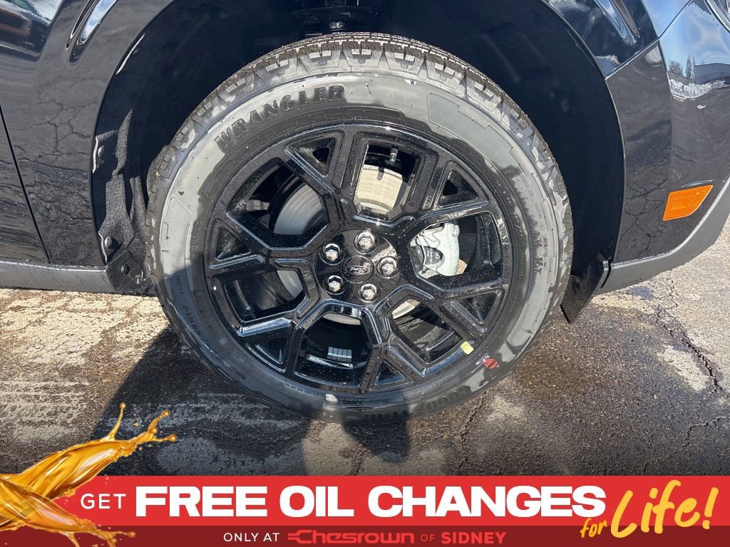 New 2026 Ford Maverick XLT w/ Equipment Group 301A AWD/4WD image 12