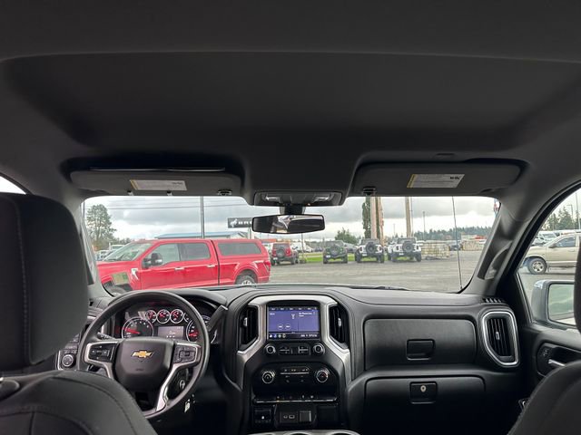 Used 2019 Chevrolet Silverado 1500 LT image 20