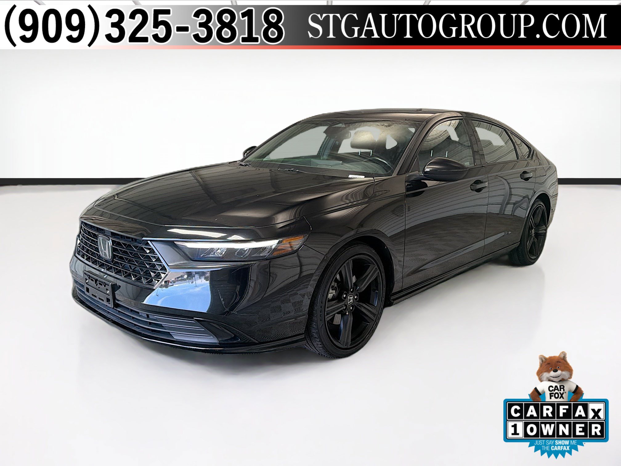 Used 2024 Honda Accord Sport image 1