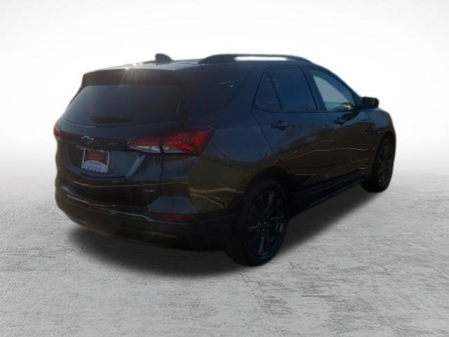 Used 2022 Chevrolet Equinox RS w/ Infotainment Package AWD/4WD image 7