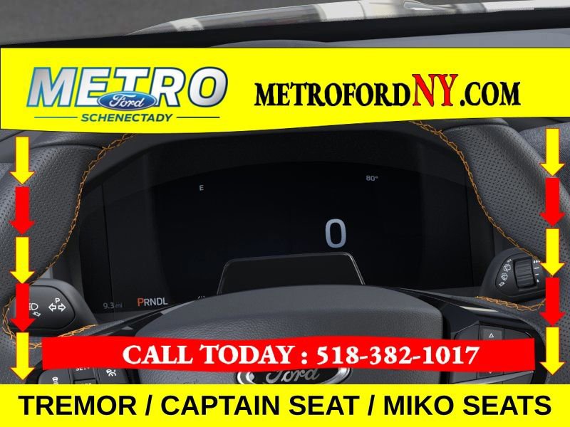New 2026 Ford Explorer Tremor AWD/4WD image 13