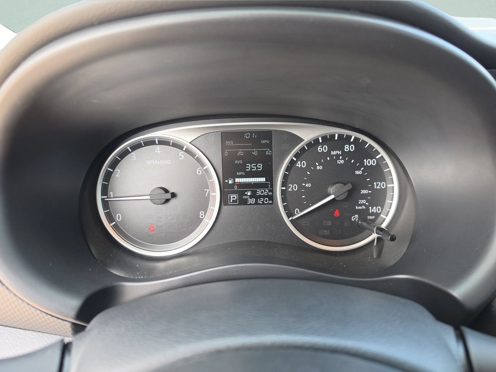 Used 2023 Nissan Kicks S FWD image 34