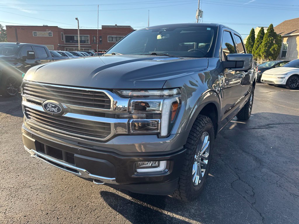 Certified 2024 Ford F150 King Ranch AWD/4WD image 55